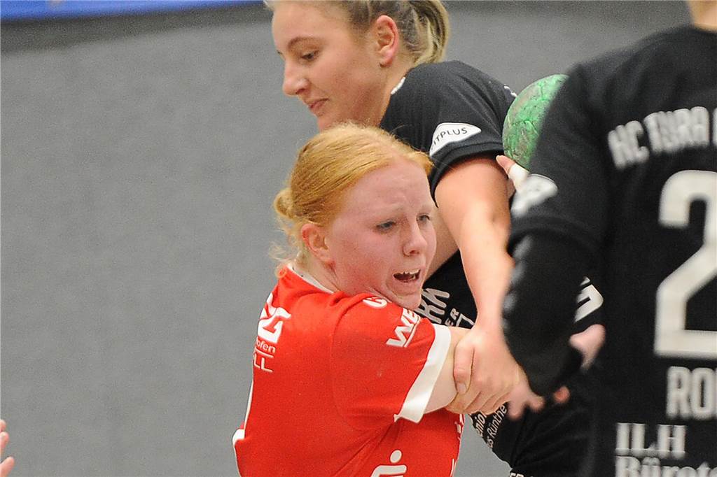 Die HSG Schwerte/Westhofen hat gegen den HC TuRa Bergkamen mit 26:29 verloren.