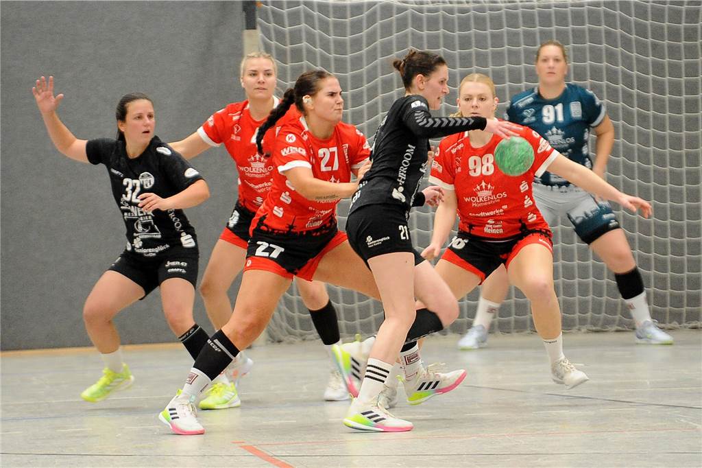 Die HSG Schwerte/Westhofen hat gegen den HC TuRa Bergkamen mit 26:29 verloren.