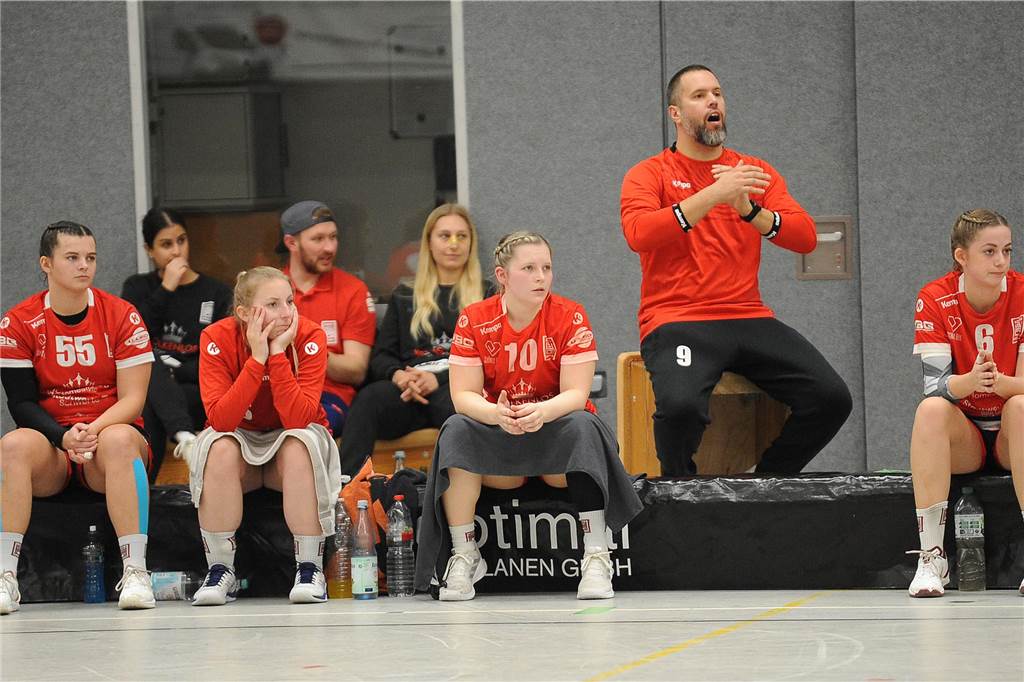 Die HSG Schwerte/Westhofen hat gegen den HC TuRa Bergkamen mit 26:29 verloren.