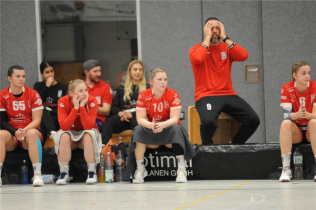 Die HSG Schwerte/Westhofen hat gegen den HC TuRa Bergkamen mit 26:29 verloren.