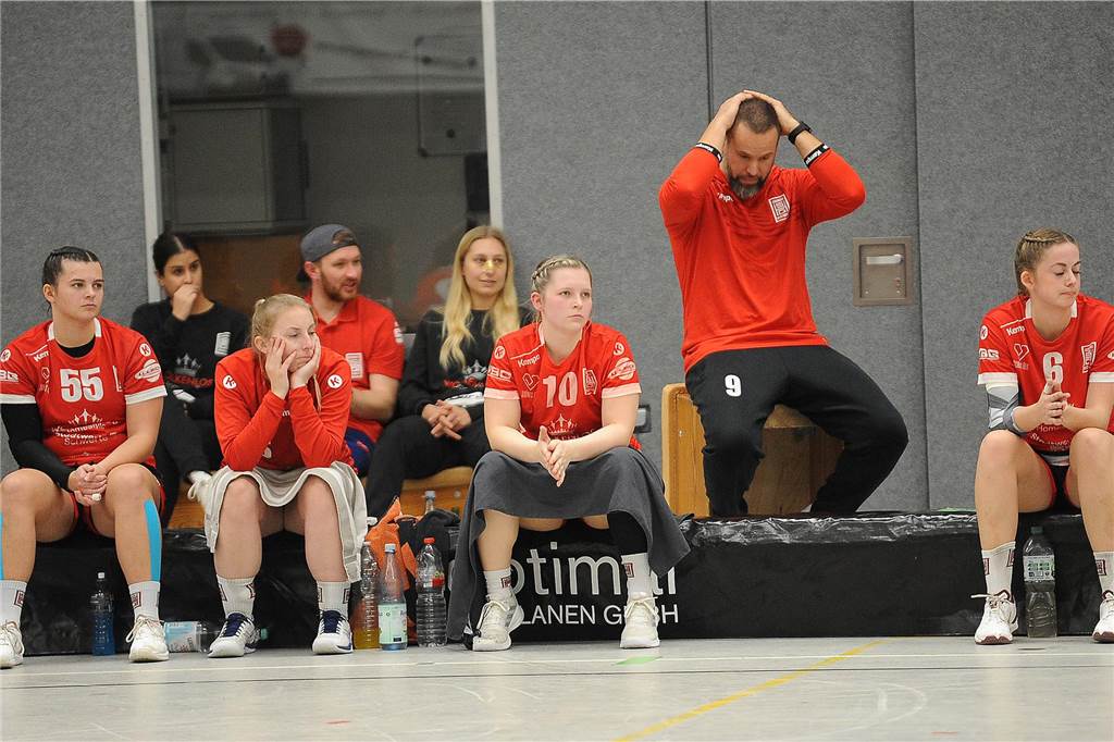 Die HSG Schwerte/Westhofen hat gegen den HC TuRa Bergkamen mit 26:29 verloren.