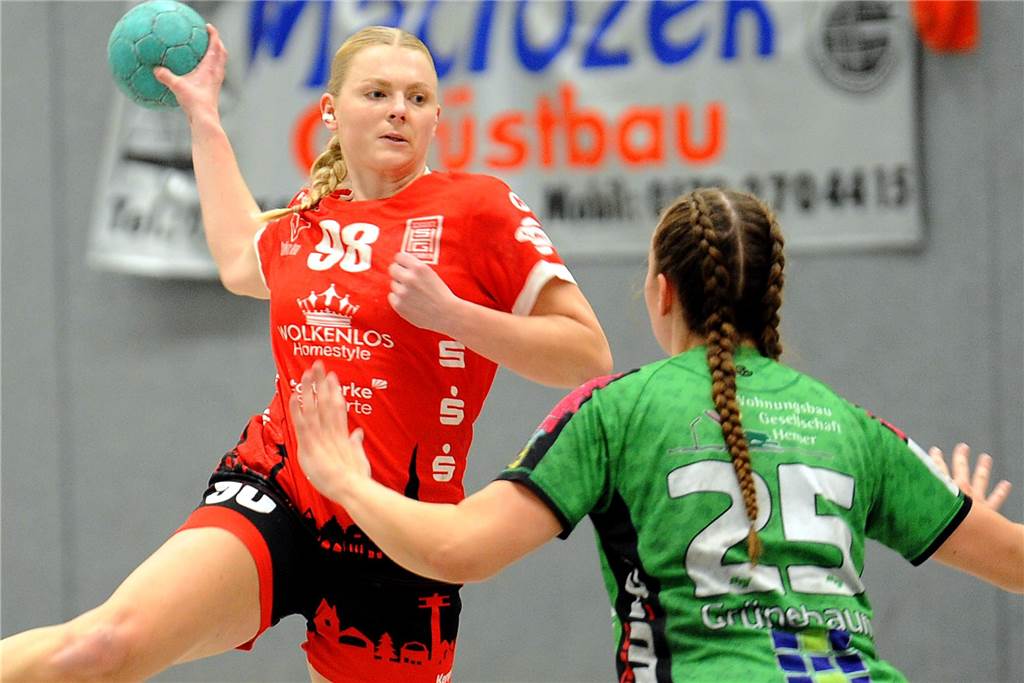 Die HSG Schwerte/Westhofen hat gegen den HTV Hemer mit 23:29 verloren.