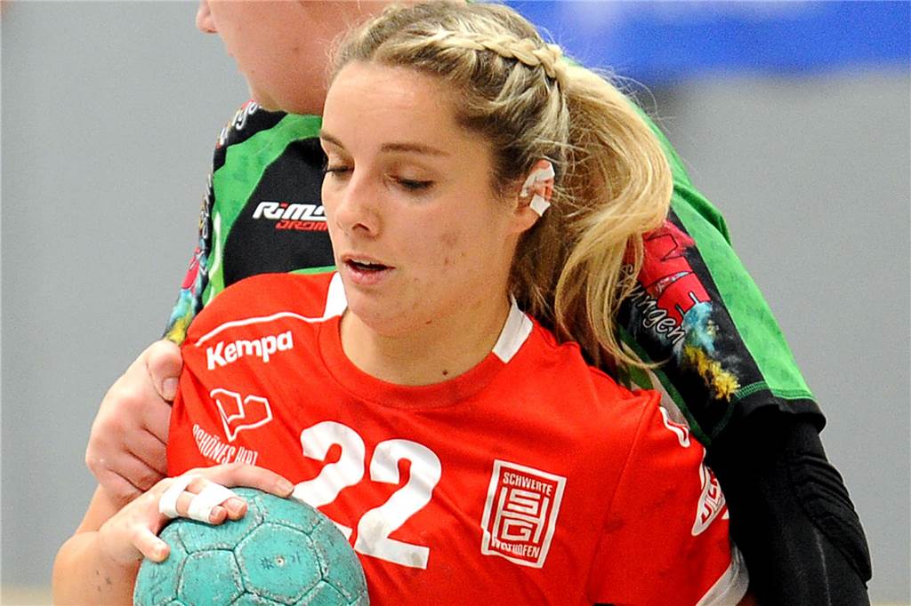 Die HSG Schwerte/Westhofen hat gegen den HTV Hemer mit 23:29 verloren.