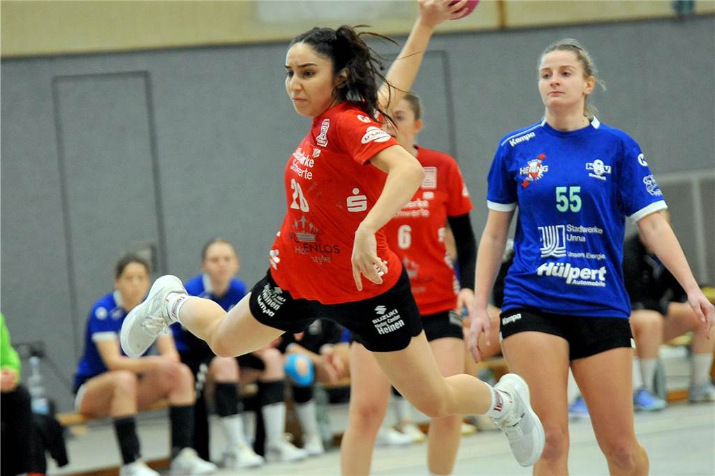 Die HSG Schwerte/Westhofen hat gegen den Königsborner SV mit 24:34 verloren.