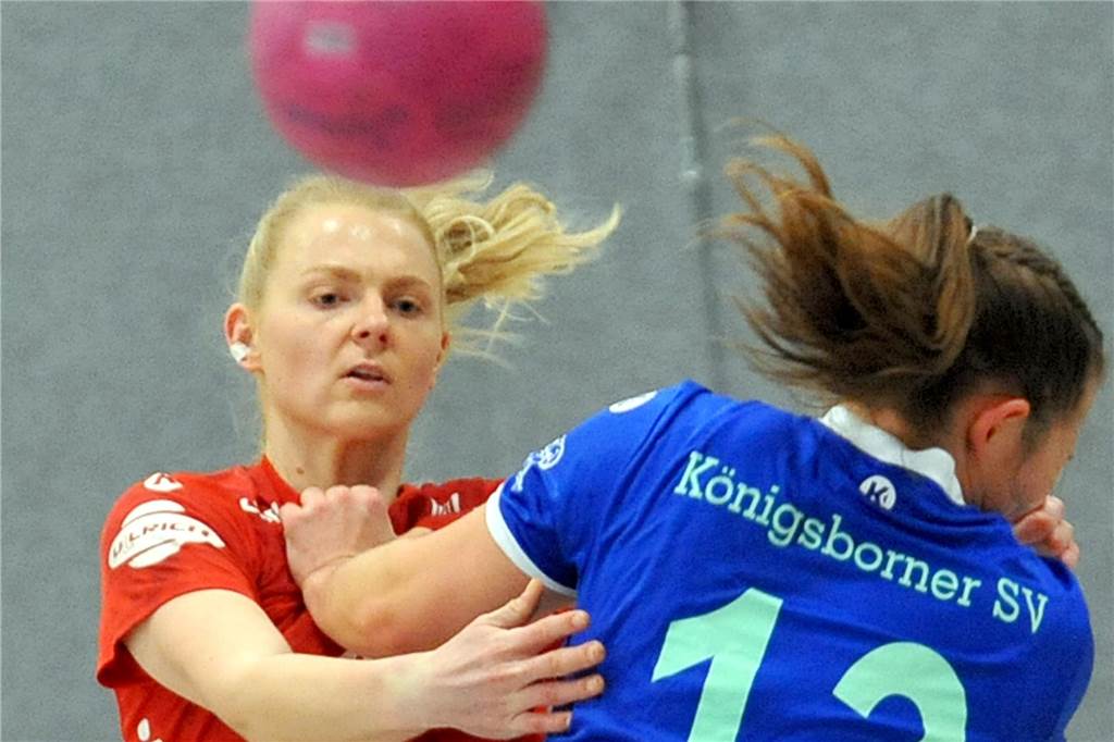 Die HSG Schwerte/Westhofen hat gegen den Königsborner SV mit 24:34 verloren.