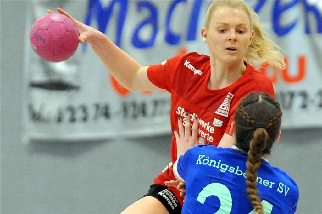 Die HSG Schwerte/Westhofen hat gegen den Königsborner SV mit 24:34 verloren.