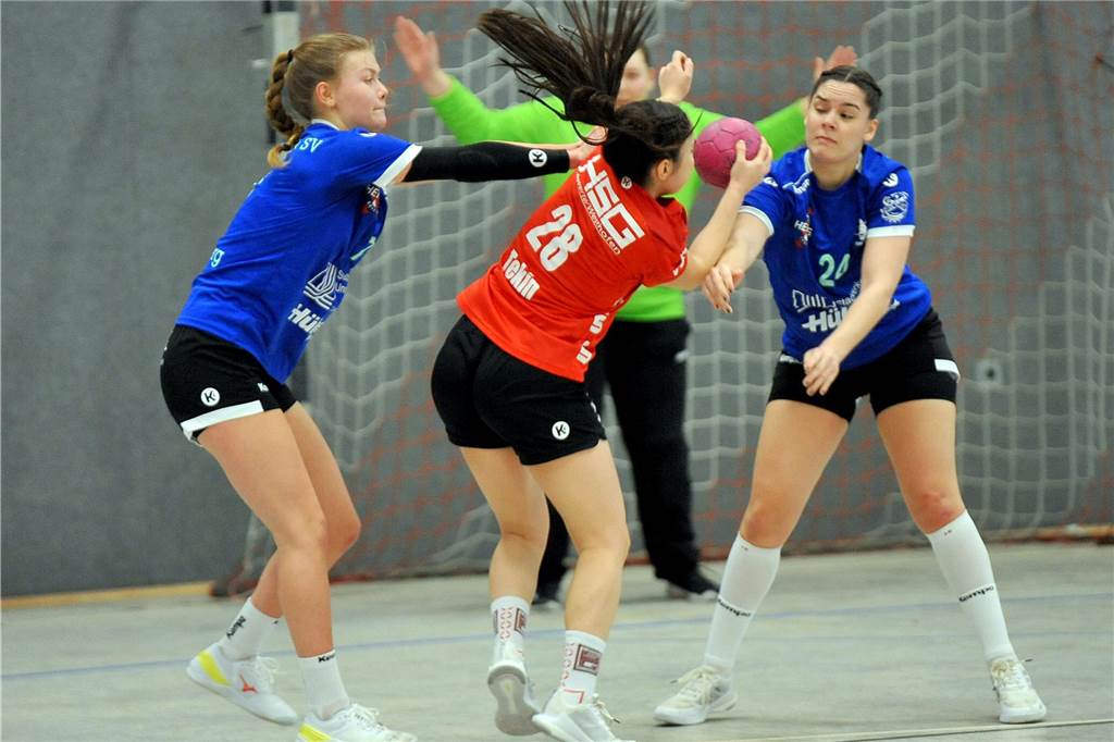 Die HSG Schwerte/Westhofen hat gegen den Königsborner SV mit 24:34 verloren.
