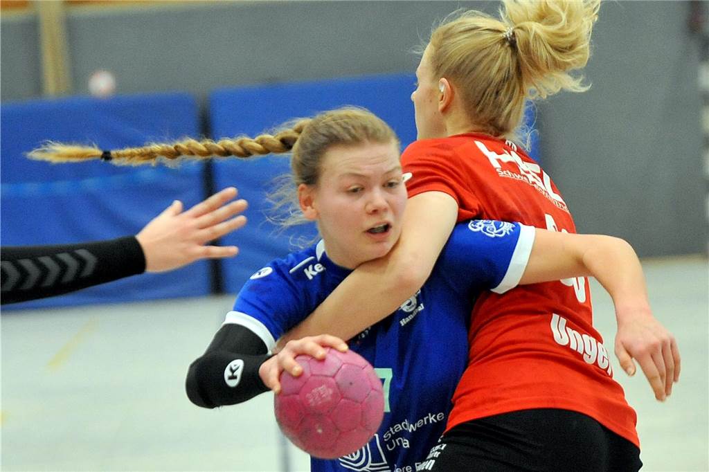 Die HSG Schwerte/Westhofen hat gegen den Königsborner SV mit 24:34 verloren.