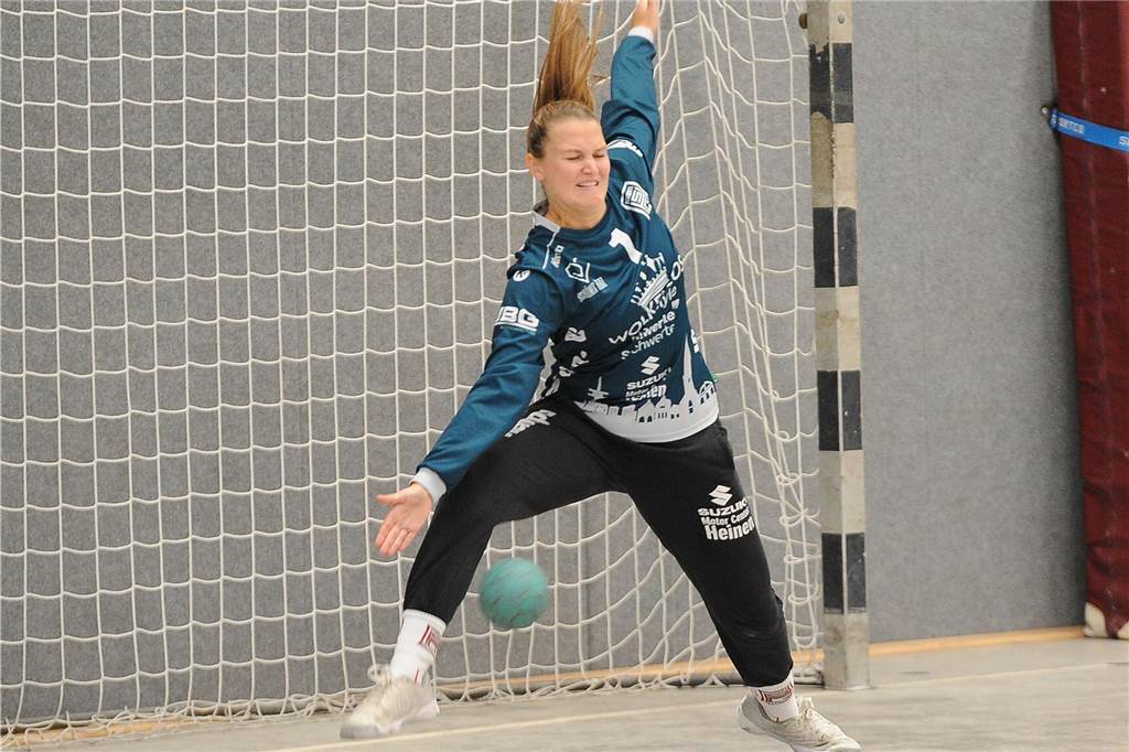 Die HSG Schwerte/Westhofen hat gegen den SV Teutonia Riemke mit 31:34 verloren.