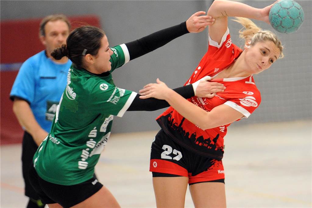 Die HSG Schwerte/Westhofen hat gegen den SV Teutonia Riemke mit 31:34 verloren.