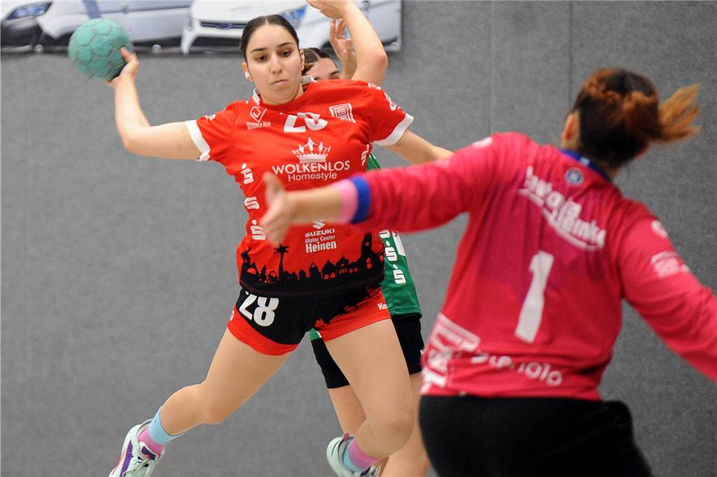 Die HSG Schwerte/Westhofen hat gegen den SV Teutonia Riemke mit 31:34 verloren.