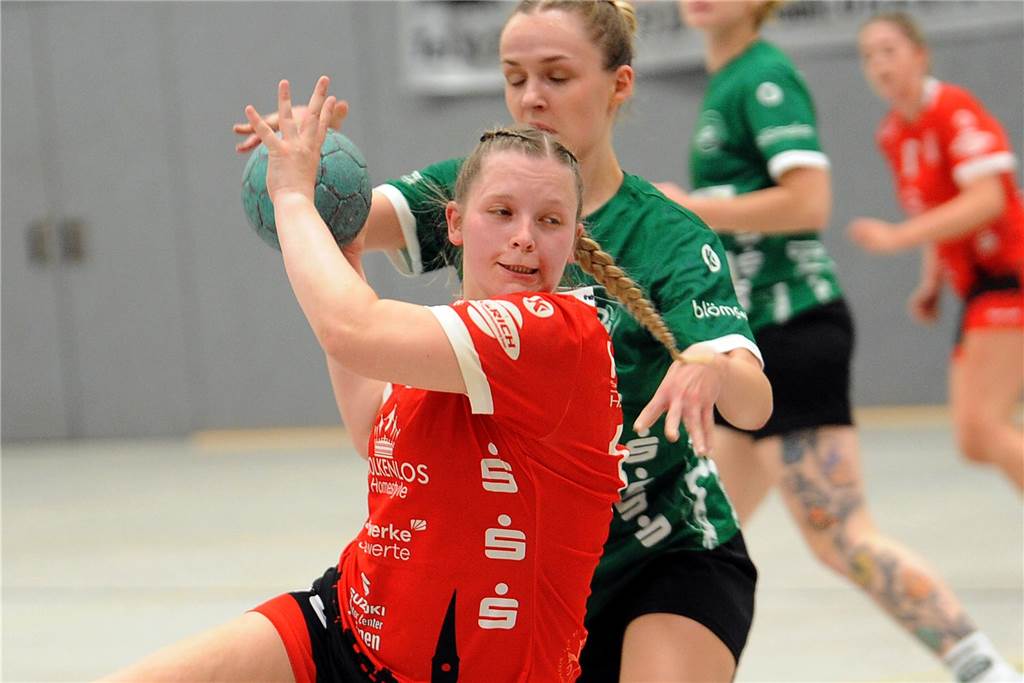 Die HSG Schwerte/Westhofen hat gegen den SV Teutonia Riemke mit 31:34 verloren.