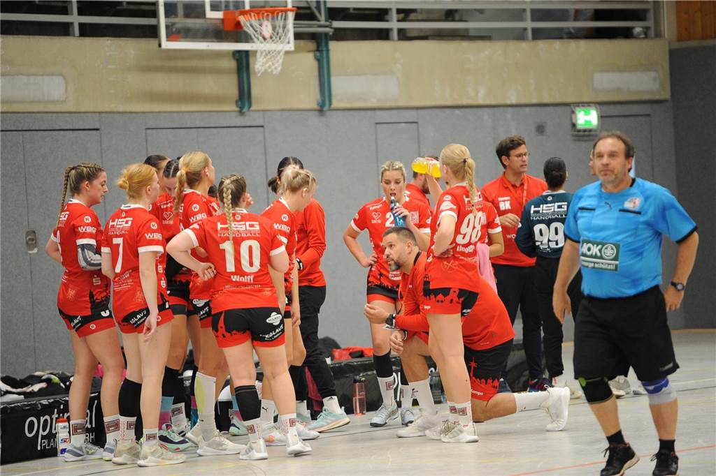 Die HSG Schwerte/Westhofen hat gegen den SV Teutonia Riemke mit 31:34 verloren.