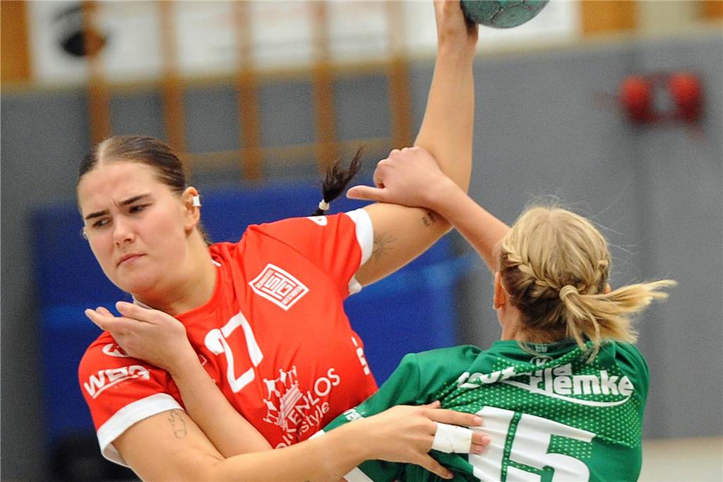 Die HSG Schwerte/Westhofen hat gegen den SV Teutonia Riemke mit 31:34 verloren.