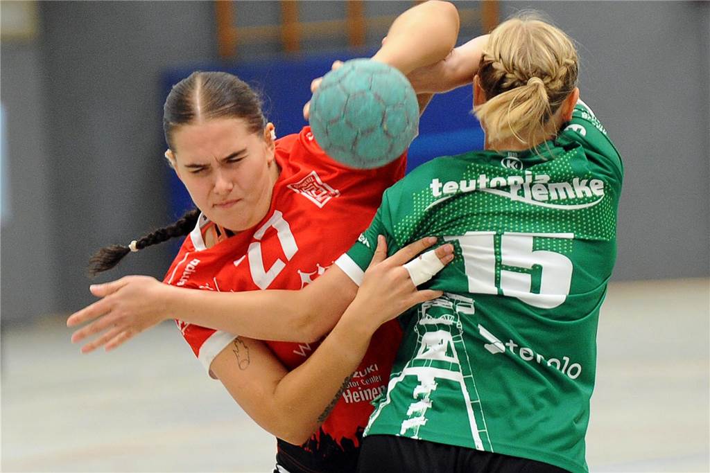 Die HSG Schwerte/Westhofen hat gegen den SV Teutonia Riemke mit 31:34 verloren.