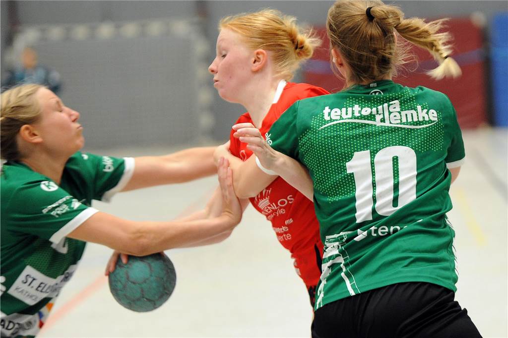 Die HSG Schwerte/Westhofen hat gegen den SV Teutonia Riemke mit 31:34 verloren.