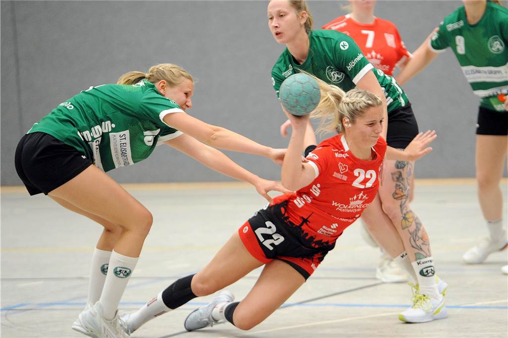 Die HSG Schwerte/Westhofen hat gegen den SV Teutonia Riemke mit 31:34 verloren.