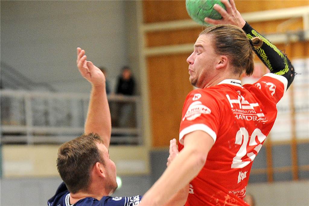 Die HSG Schwerte/Westhofen hat gegen den TV Arnsberg mit 30:29 gewonnen.