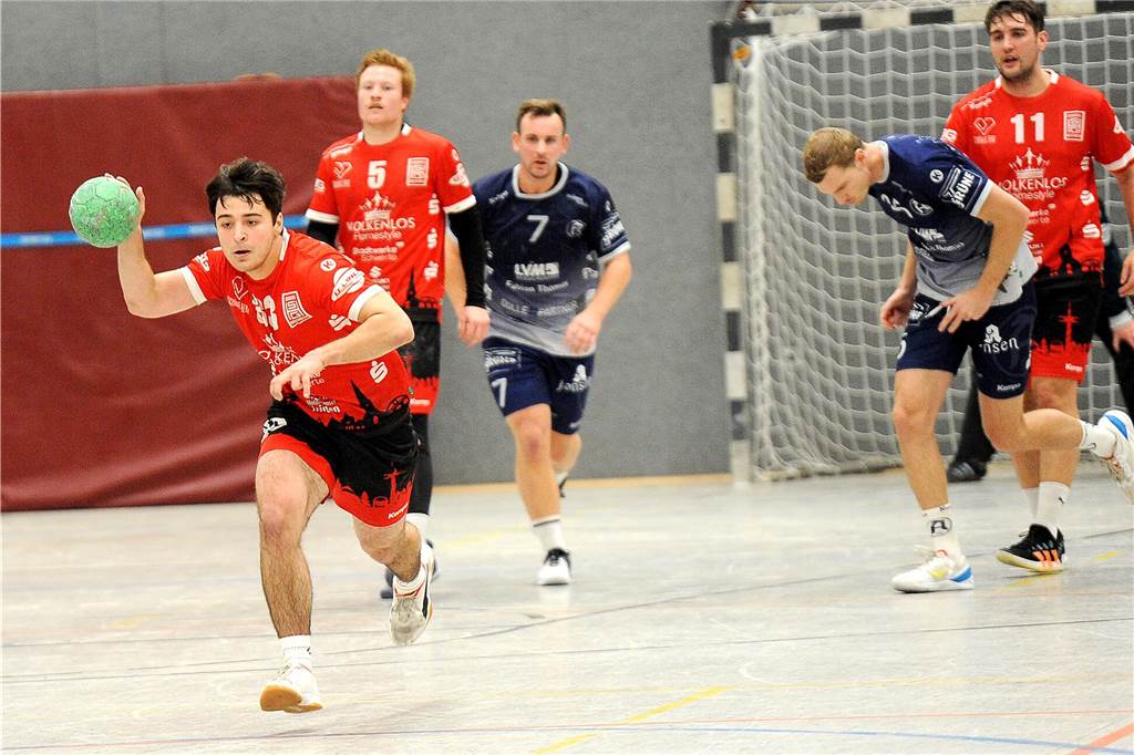 Die HSG Schwerte/Westhofen hat gegen den TV Arnsberg mit 30:29 gewonnen.
