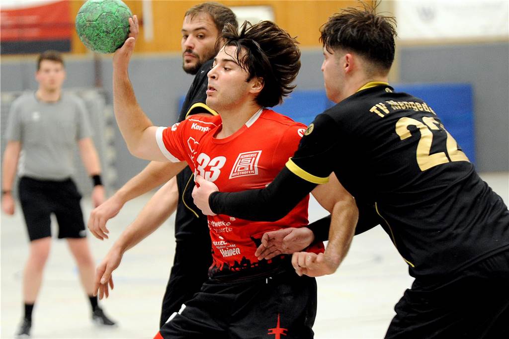 Die HSG Schwerte/Westhofen hat gegen den TV Mengede mit 38:20 gewonnen.