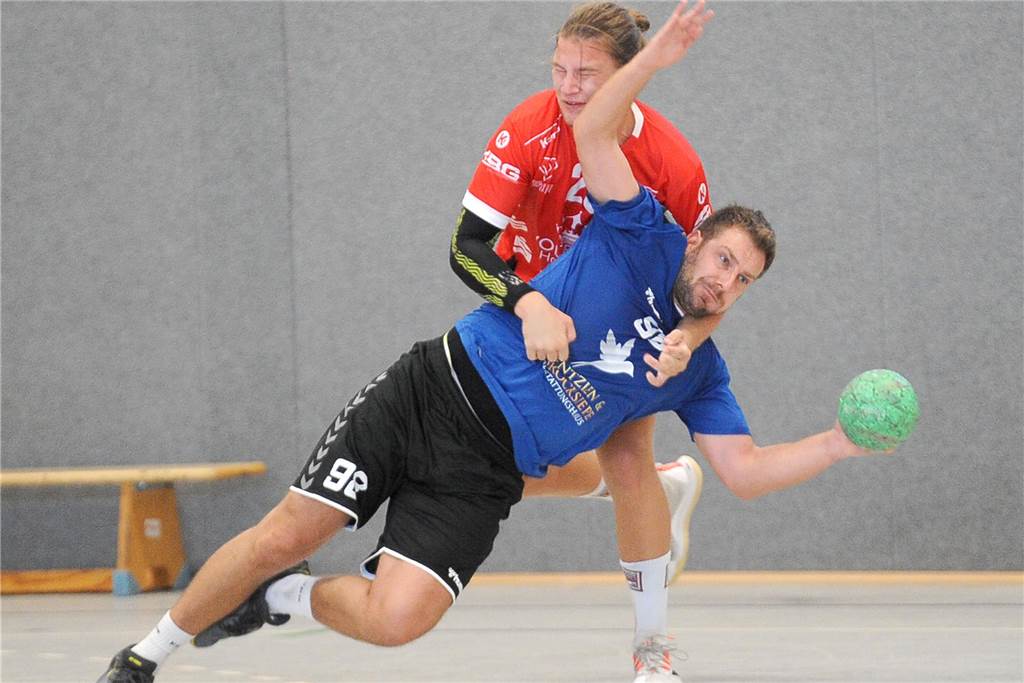 Die HSG Schwerte/Westhofen hat gegen die 2. Mannschaft TV Brechten mit 23:22 gewonnen.