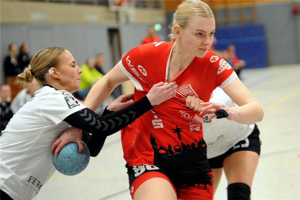 Die HSG Schwerte/Westhofen hat gegen die DJK TuS Oespel-Kley mit 17:19 verloren.