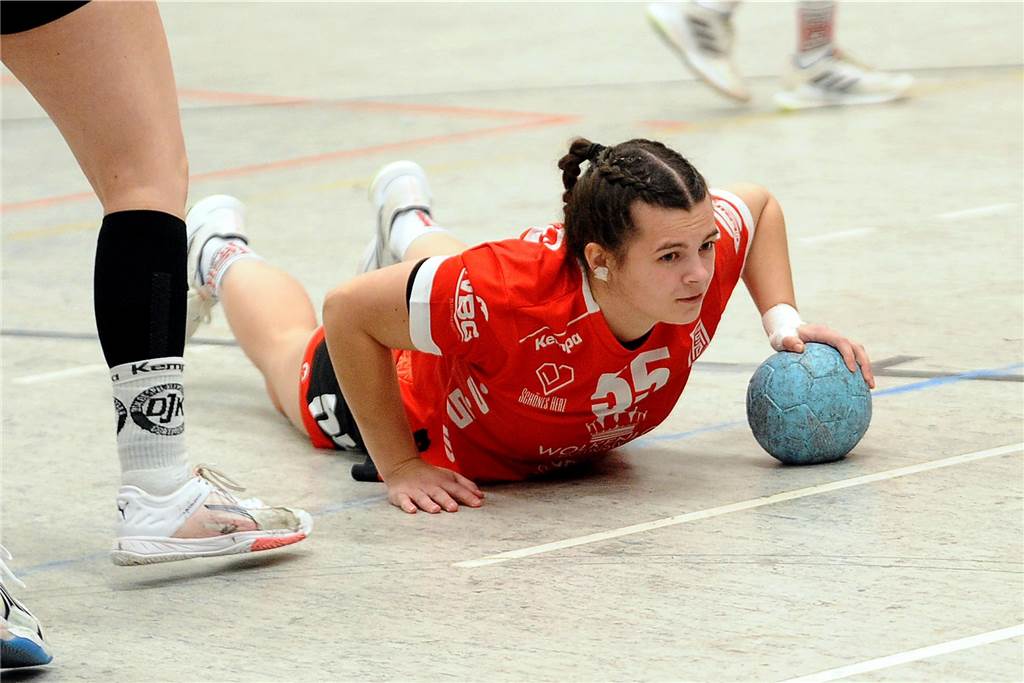 Die HSG Schwerte/Westhofen hat gegen die DJK TuS Oespel-Kley mit 17:19 verloren.
