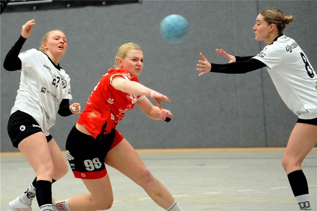 Die HSG Schwerte/Westhofen hat gegen die DJK TuS Oespel-Kley mit 17:19 verloren.