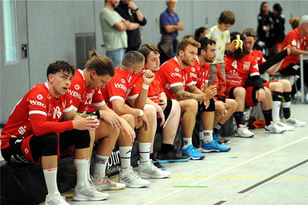 Die HSG Schwerte/Westhofen hat gegen die HVE Villigst-Ergste II mit 25:26 verloren.