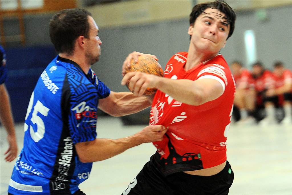 Die HSG Schwerte/Westhofen hat gegen die HVE Villigst-Ergste II mit 25:26 verloren.