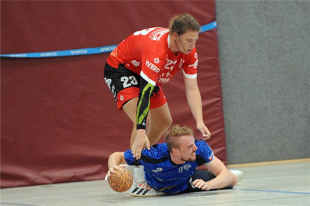 Die HSG Schwerte/Westhofen hat gegen die HVE Villigst-Ergste II mit 25:26 verloren.