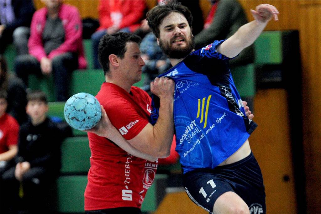 Die HVE Villigst-Ergste hat gegen den HC TuRa Bergkamen mit 25:28 verloren.