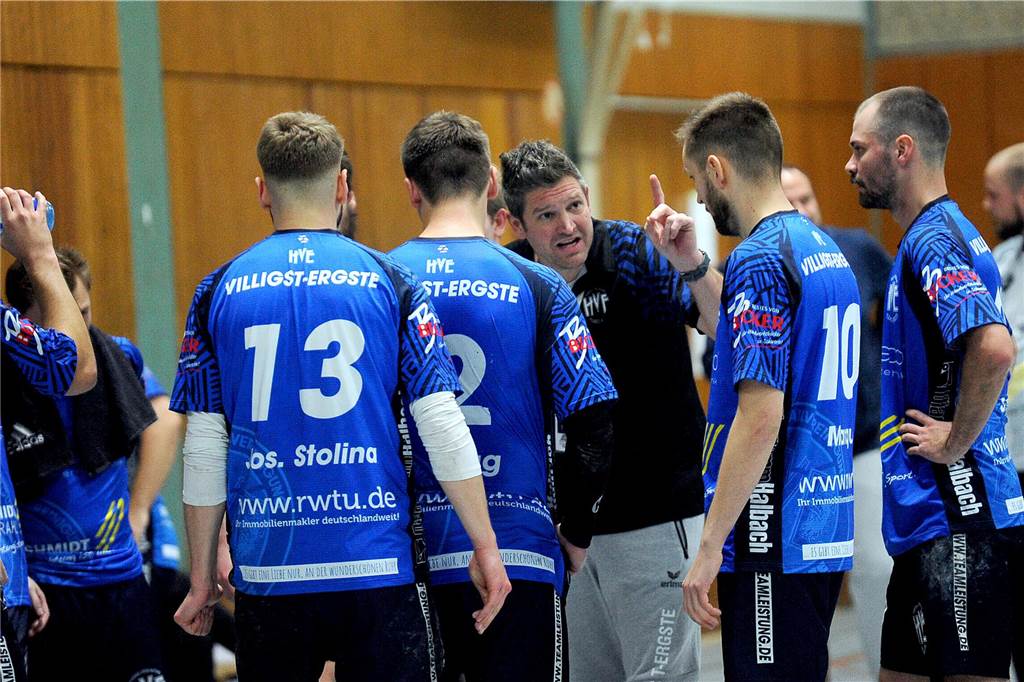 Die HVE Villigst-Ergste hat gegen den HC TuRa Bergkamen mit 25:28 verloren.