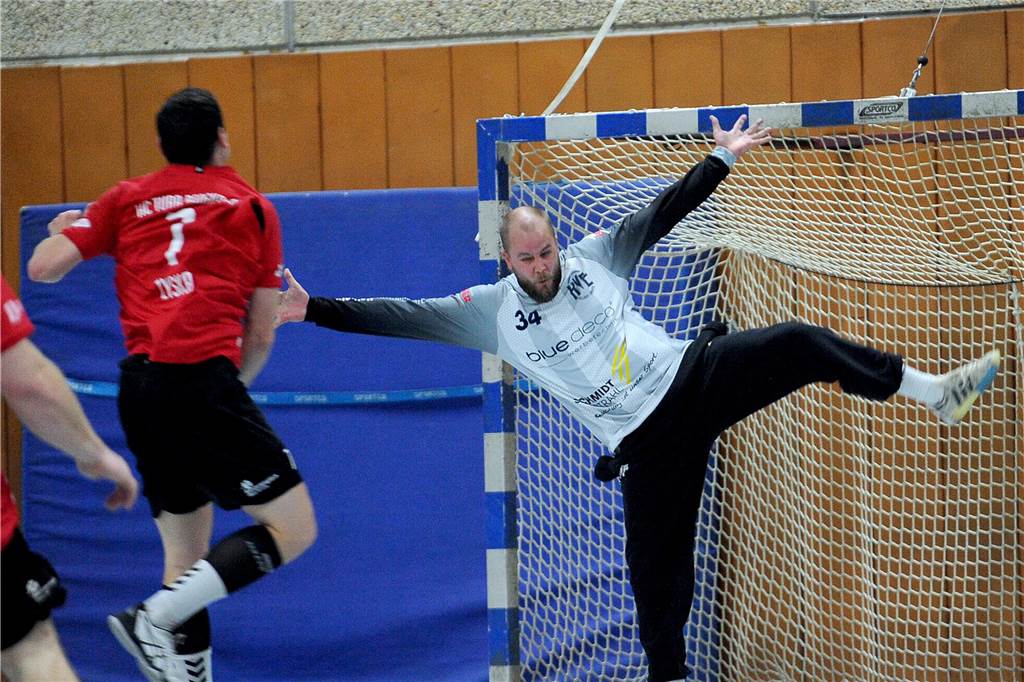 Die HVE Villigst-Ergste hat gegen den HC TuRa Bergkamen mit 25:28 verloren.