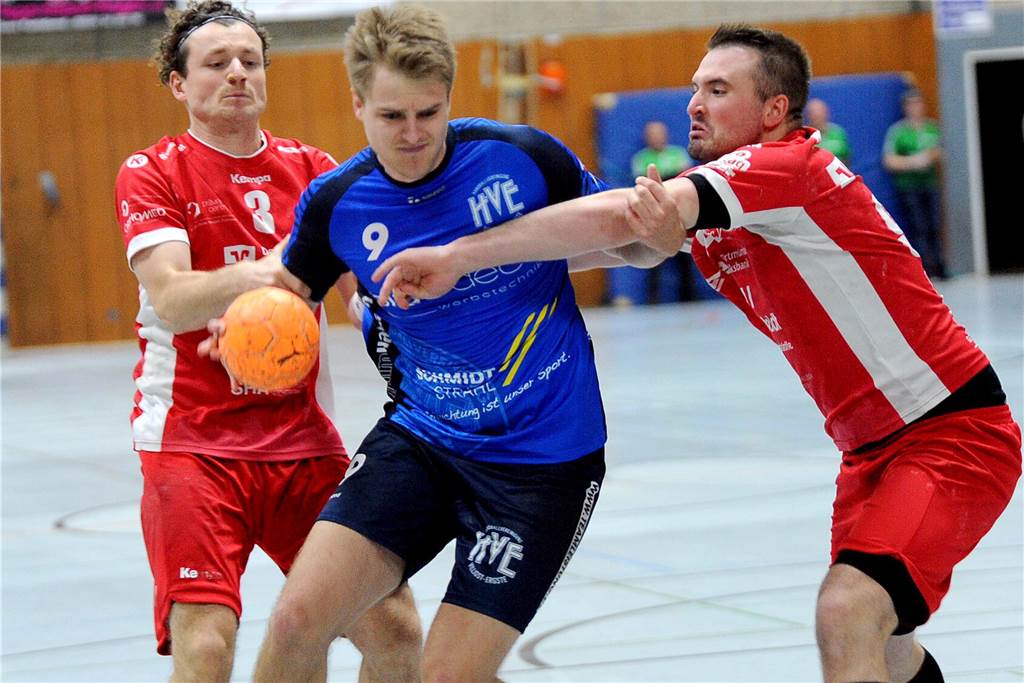 Die HVE Villigst-Ergste hat gegen den OSC Dortmund mit 26:30 verloren.