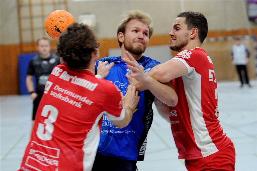 Die HVE Villigst-Ergste hat gegen den OSC Dortmund mit 26:30 verloren.