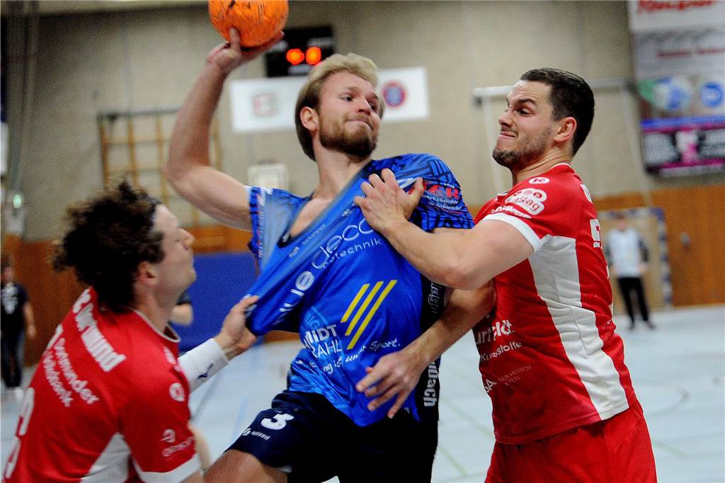 Die HVE Villigst-Ergste hat gegen den OSC Dortmund mit 26:30 verloren.