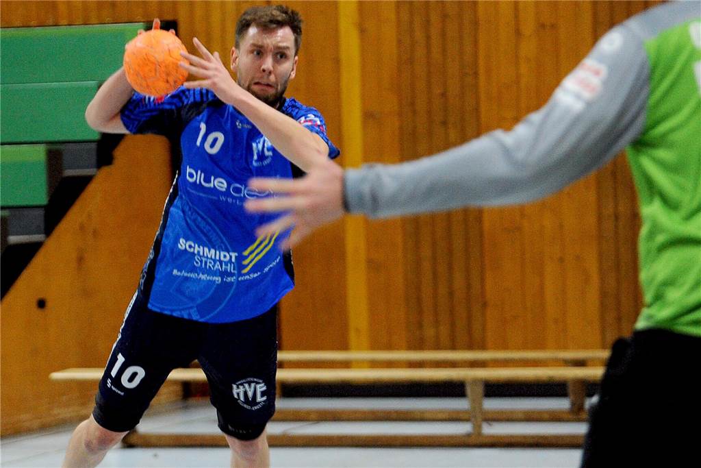 Die HVE Villigst-Ergste hat gegen den OSC Dortmund mit 26:30 verloren.