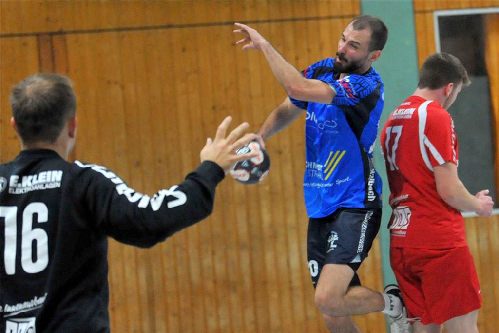 Die HVE Villigst-Ergste hat gegen den TuS Ferndorf II mit 23:29 verloren.