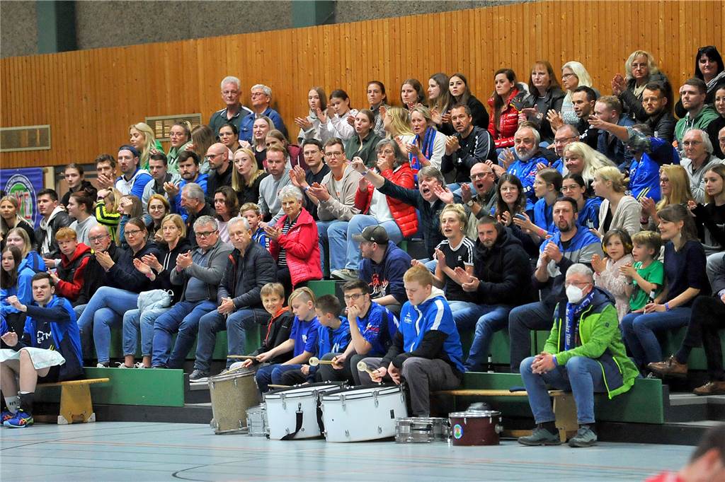 Die HVE Villigst-Ergste hat gegen den TuS Ferndorf II mit 23:29 verloren.