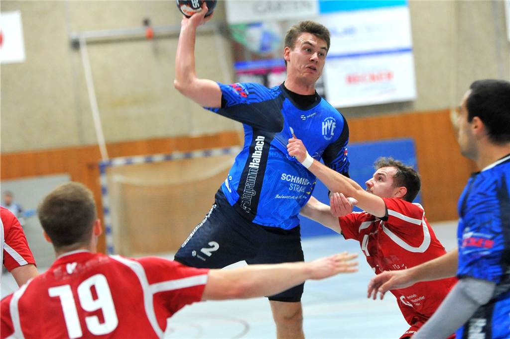 Die HVE Villigst-Ergste hat gegen den TuS Ferndorf II mit 23:29 verloren.