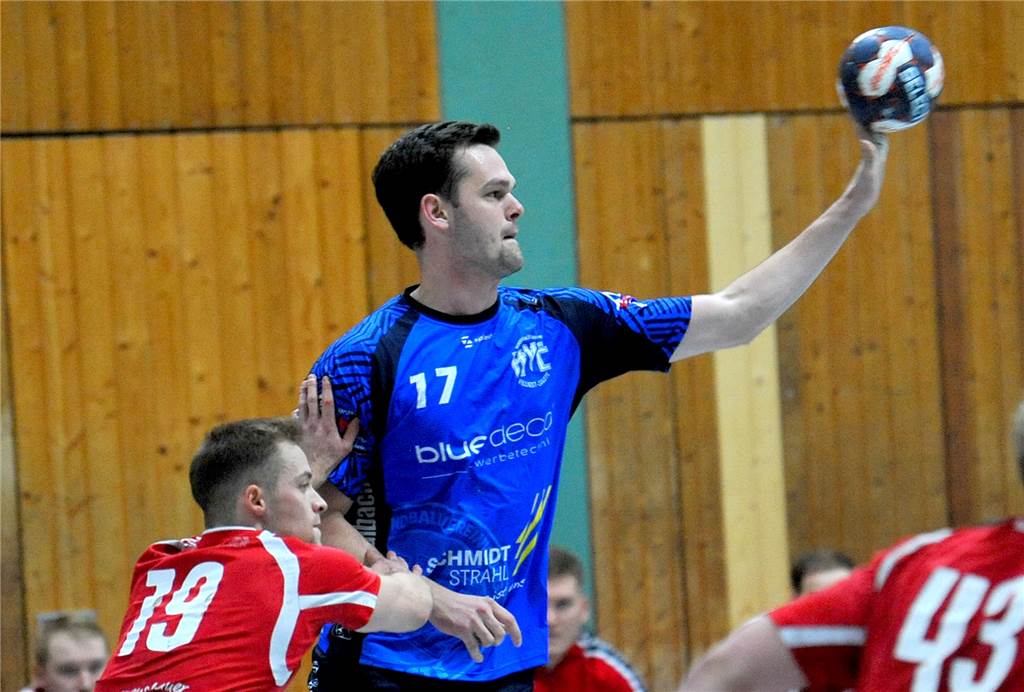 Fotostrecke: 116 Bilder von den Sportplätzen und aus den Sporthallen zum Durchklicken Die HVE Villigst-Ergste hat gegen den TuS Ferndorf II mit 23:29 verloren.