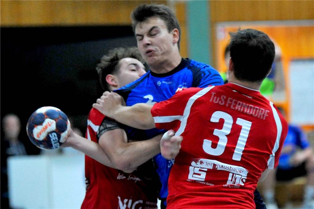 Die HVE Villigst-Ergste hat gegen den TuS Ferndorf II mit 23:29 verloren.