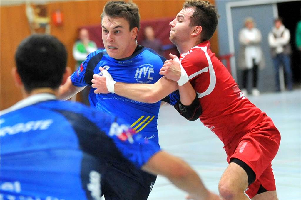 Die HVE Villigst-Ergste hat gegen den TuS Ferndorf II mit 23:29 verloren.