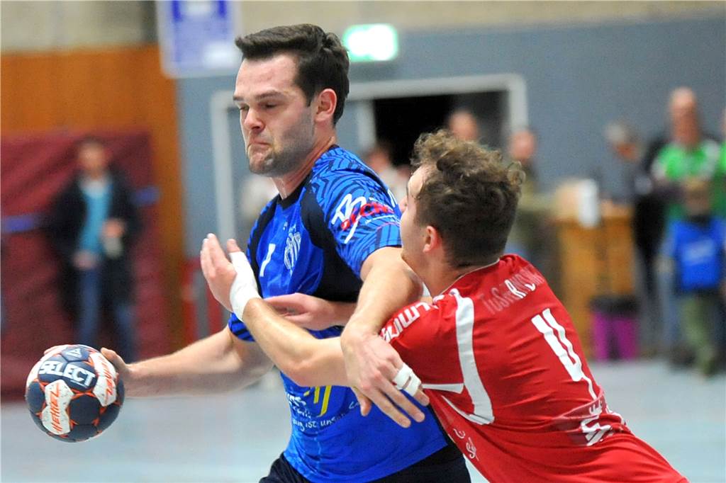 Die HVE Villigst-Ergste hat gegen den TuS Ferndorf II mit 23:29 verloren.
