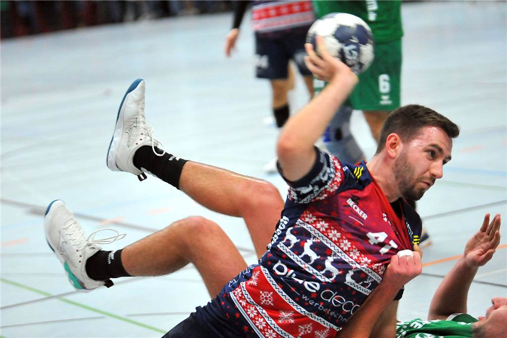Die HVE Villigst-Ergste hat gegen den TuS Volmetal mit 21:31 verloren.