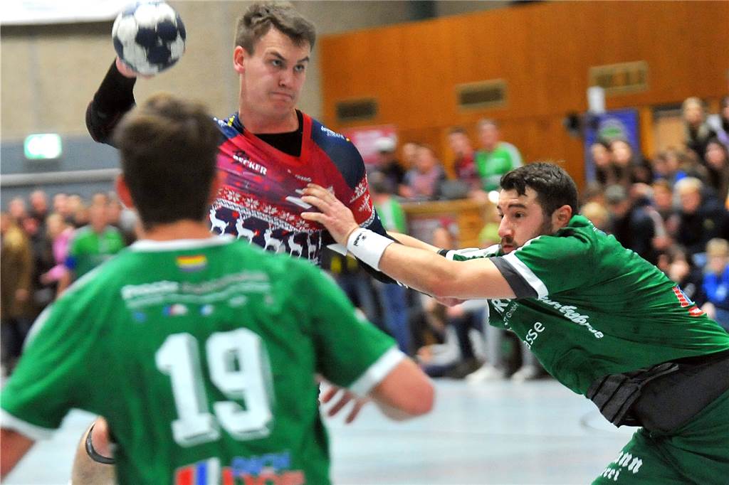 Die HVE Villigst-Ergste hat gegen den TuS Volmetal mit 21:31 verloren.