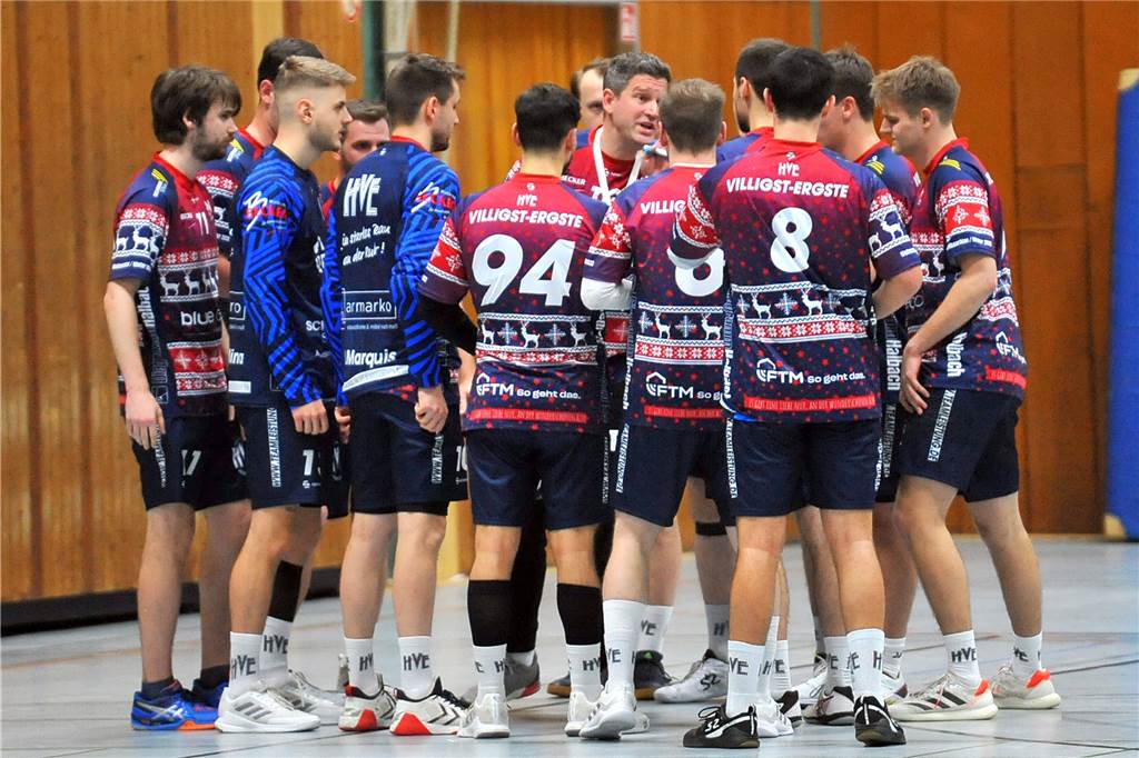 Die HVE Villigst-Ergste hat gegen den TuS Volmetal mit 21:31 verloren.