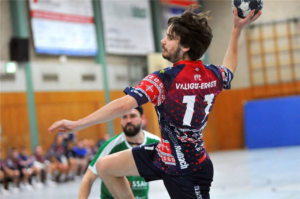 Die HVE Villigst-Ergste hat gegen den TuS Volmetal mit 21:31 verloren.