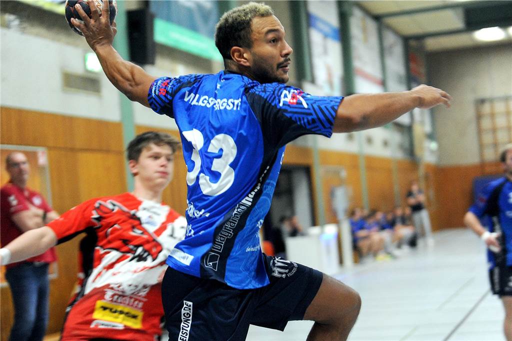 Die HVE Villigst-Ergste hat gegen die 2. Mannschaft der SG Schalksmühle/Halver Dragons mit 32:19 gewonnen.